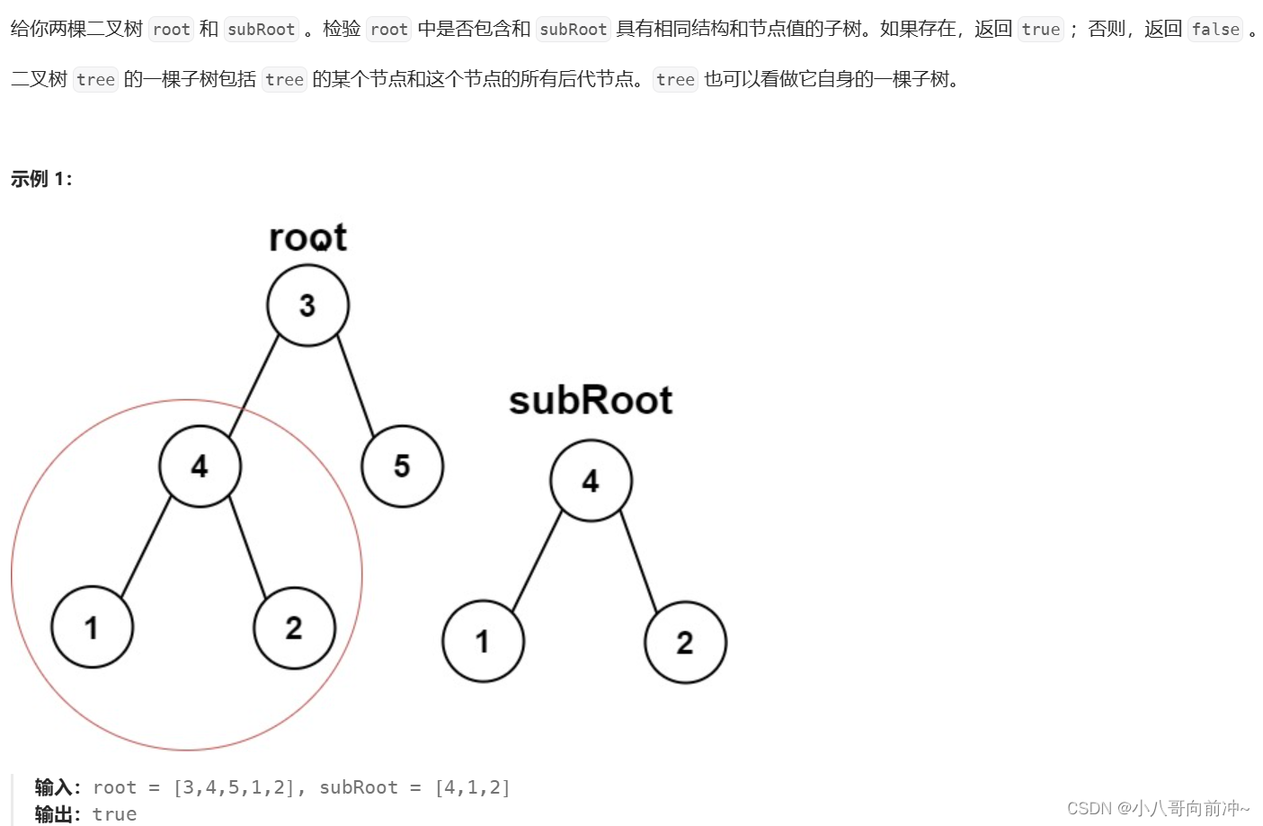 【LeetCode】二叉树oj专题插图(8)