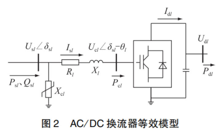 【复现】含能量路由器的交直流混合配电网潮流计算插图(2)