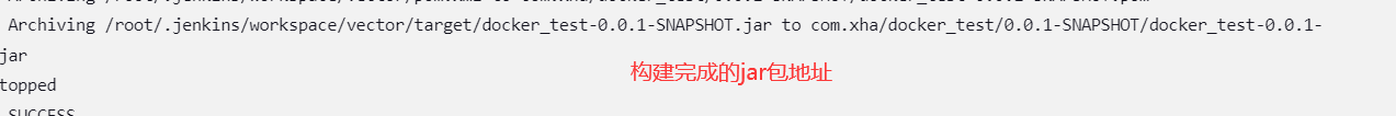 Jenkins持续集成、持续部署（CICD）-尚硅谷（含自己整理的前端、后端项目部署详细步骤）插图(22)