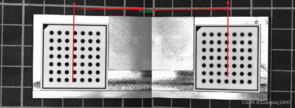 Halcon 双相机标定与拼图（二）插图(9)