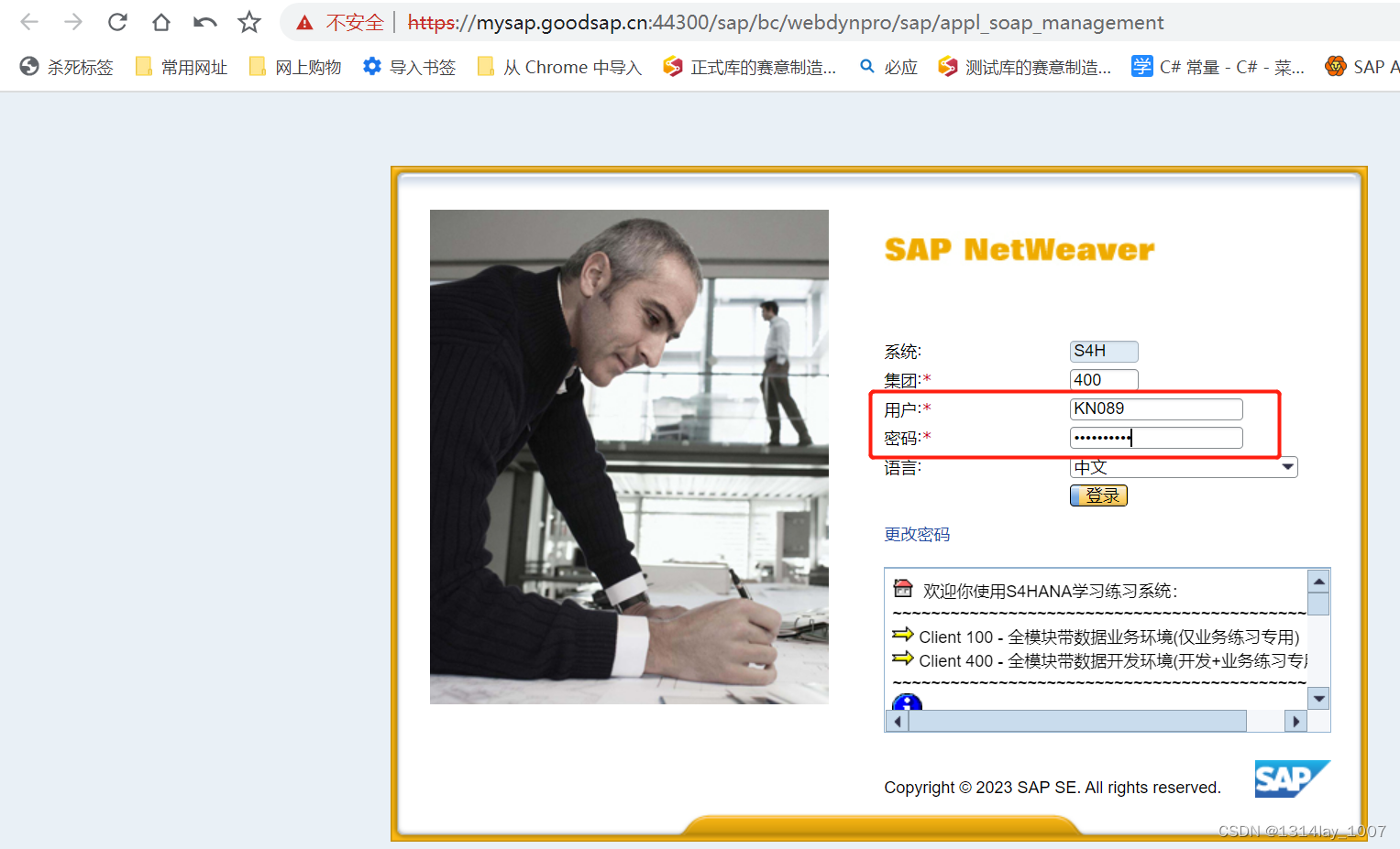 ABAP接口部分-Web Service提供者与消费者插图(115)