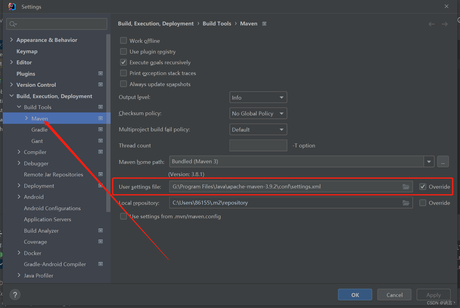 2023 最新版IntelliJ IDEA 2023.1创建Java Web 项目详细步骤（图文详解）插图(7)