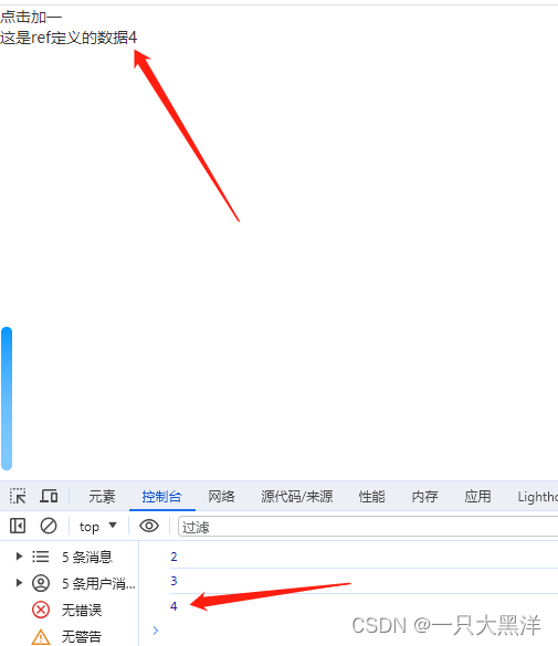 Vue3.0详细使用教程看这一篇就够了！！插图