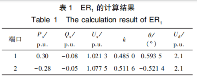 【复现】含能量路由器的交直流混合配电网潮流计算插图(8)