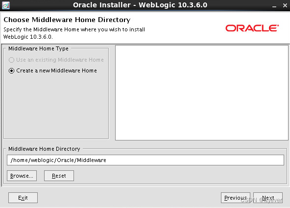 实战：Oracle Weblogic 11g 安装部署（10.3.6.0）插图(2)