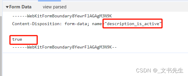 Python爬虫关于网站上传图片： Content-Type: multipart/form-data； boundary=—-WebKitFormBoundary****************插图(4)