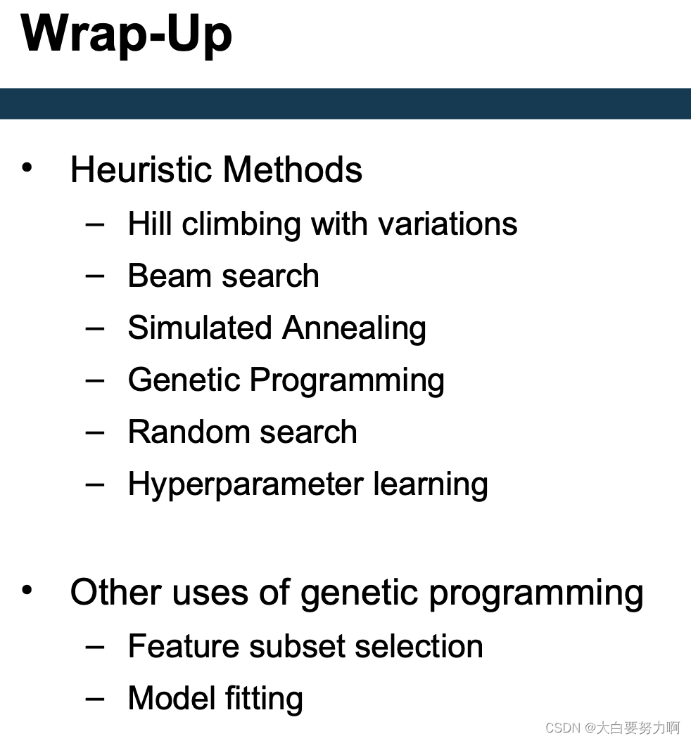 Data Mining2 复习笔记6 – Optimization & Hyperparameter Tuning插图(18)