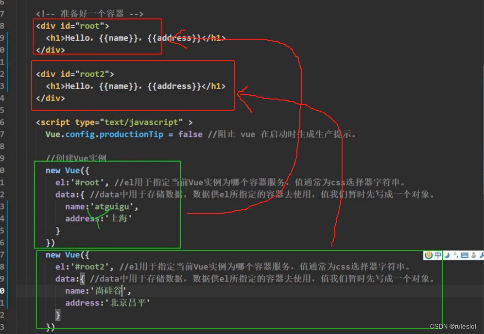 Vue03-HelloWord插图(9)