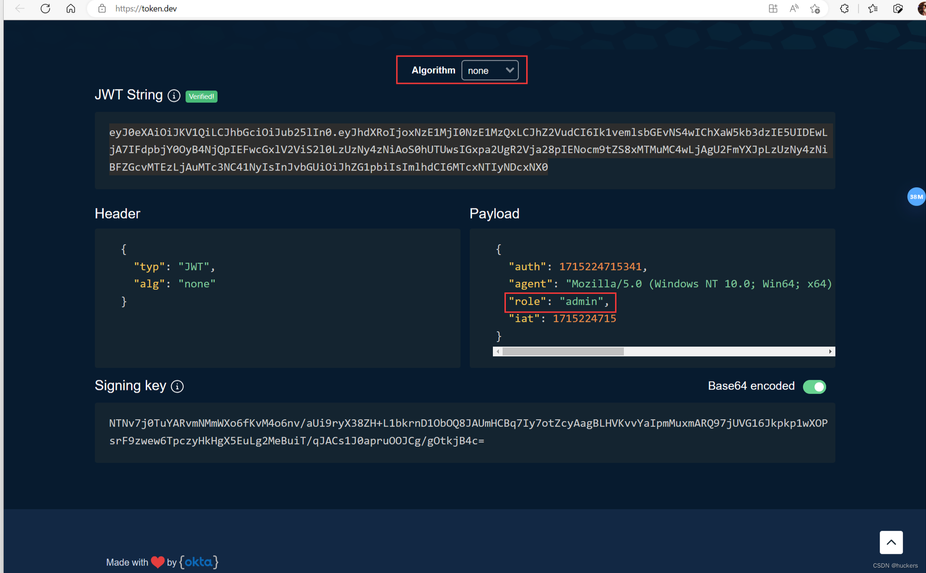 CTF-Web Exploitation（持续更新）插图(32)