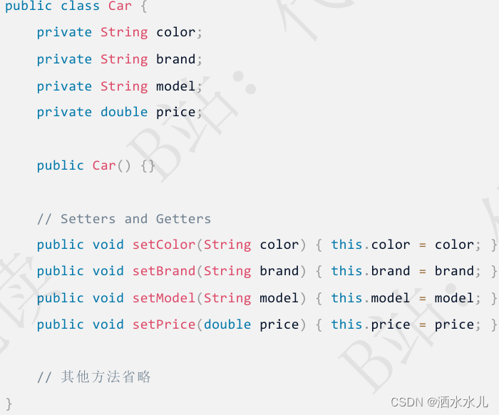 Effective Java 2 遇到多个构造器参数时要考虑使用构建器插图(1)