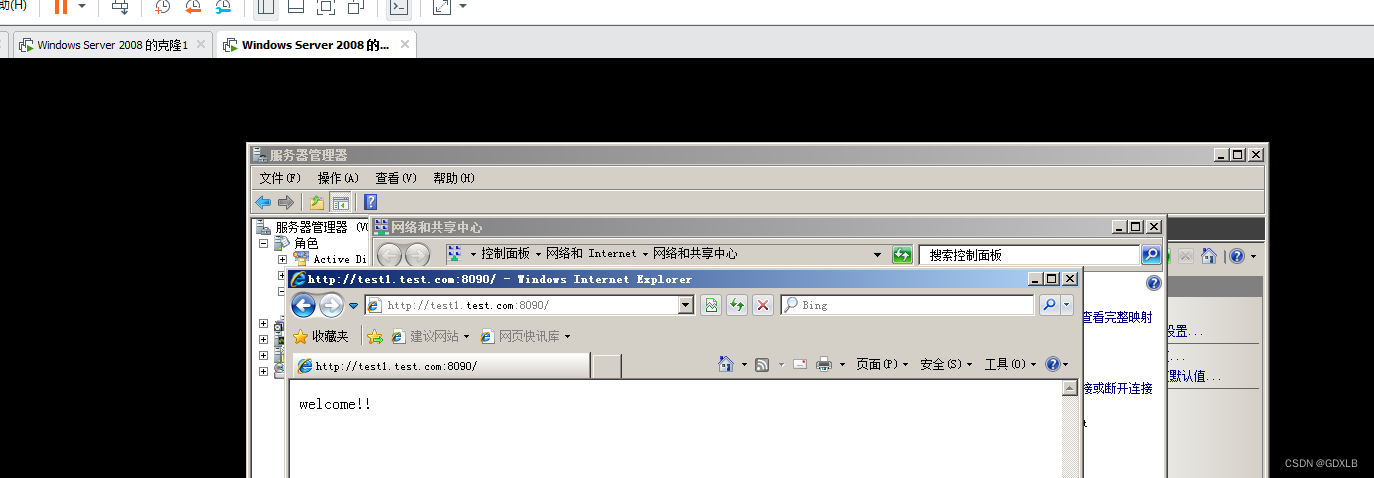 Windows Server 2008添加Web服务器（IIS）、WebDAV服务、网络负载均衡插图(19)