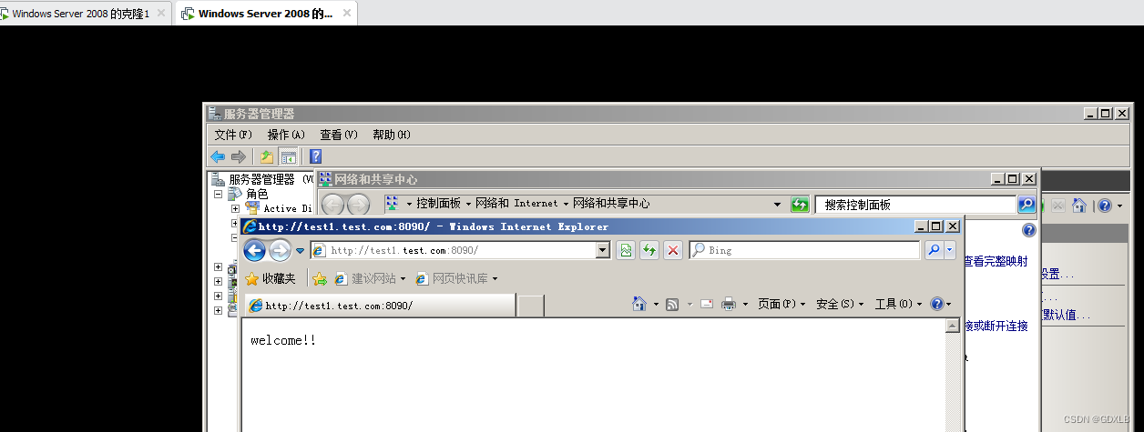 Windows Server 2008添加Web服务器（IIS）、WebDAV服务、网络负载均衡插图(20)