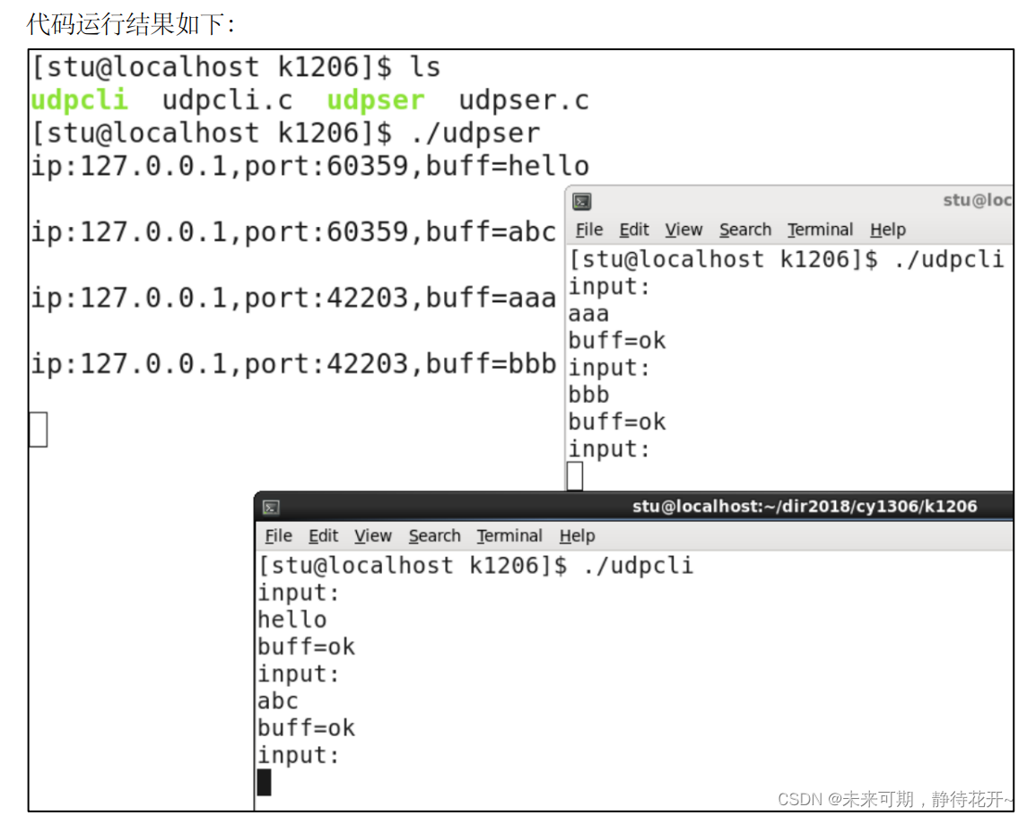 Linux基础 （十五）：TCP 协议特点和UDP协议插图(21)