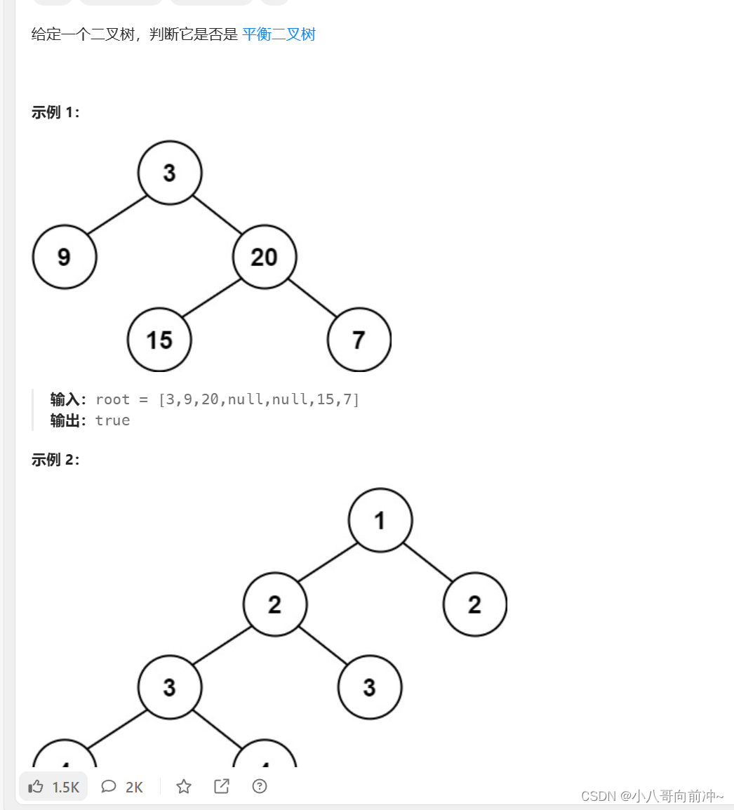 【LeetCode】二叉树oj专题插图(11)