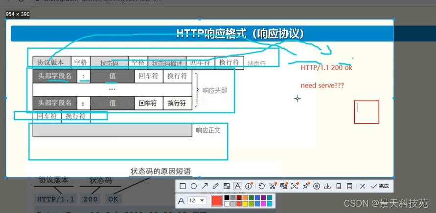 【计算机网络】http协议的原理与应用，https是如何保证安全传输的插图(8)