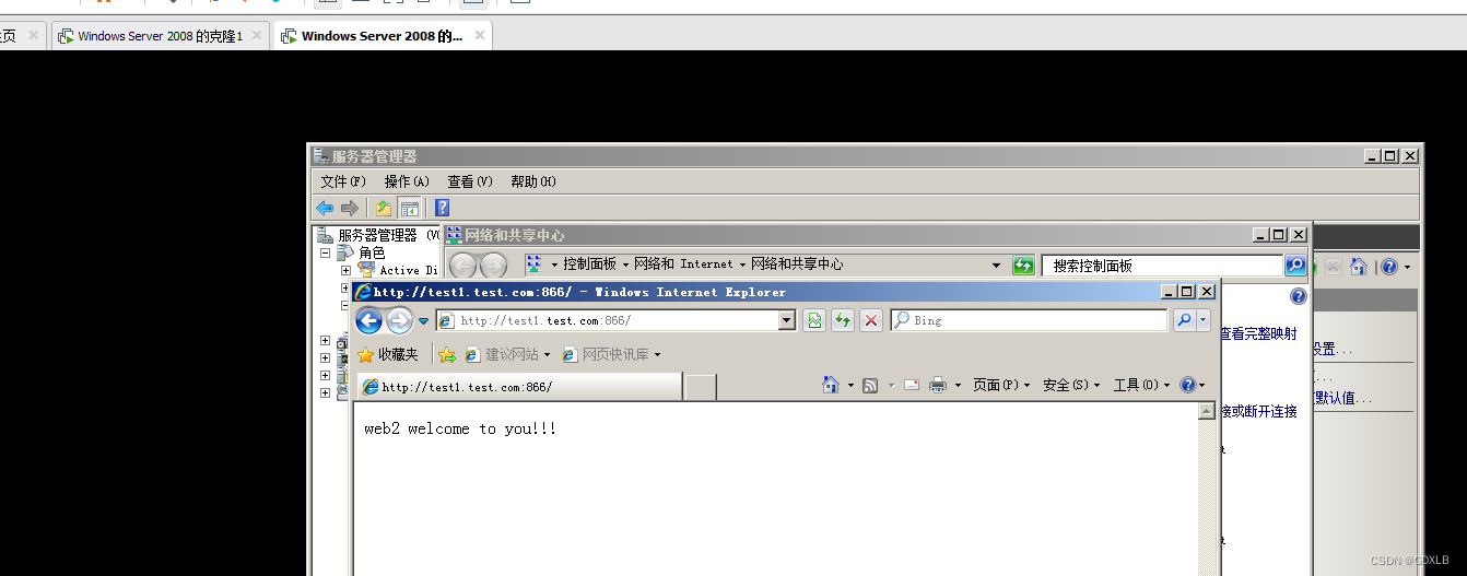 Windows Server 2008添加Web服务器（IIS）、WebDAV服务、网络负载均衡插图(22)