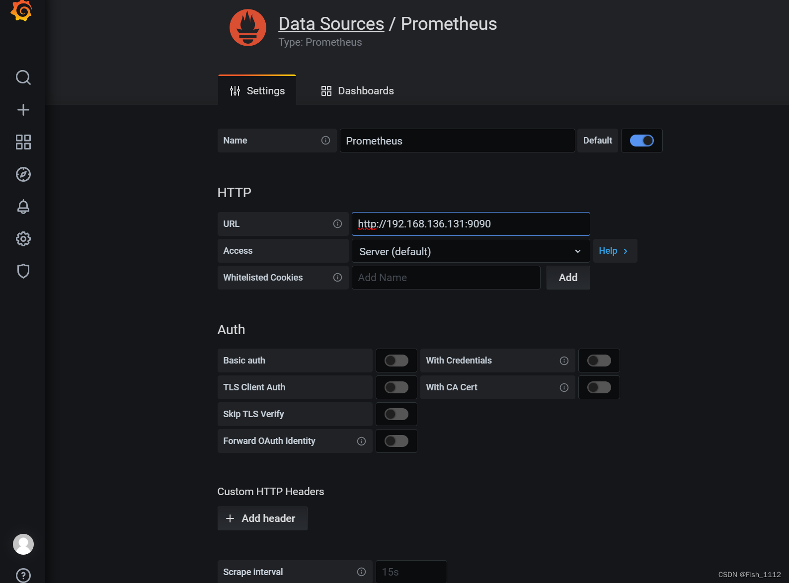 下载安装Grafana 监控mysql和Linux主机插图(2)