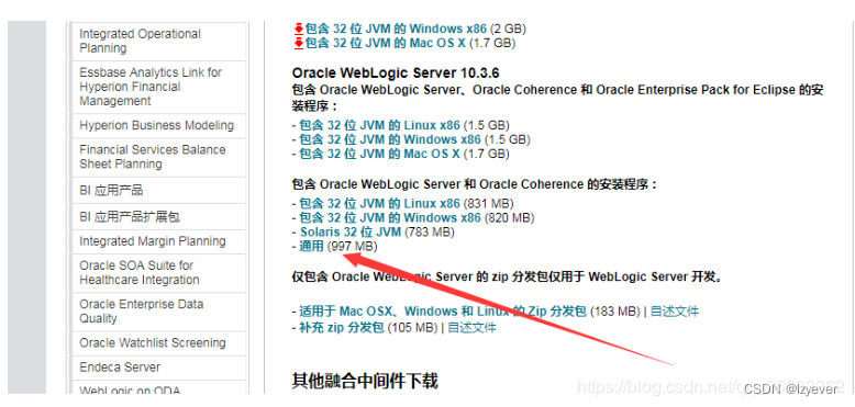 实战：Oracle Weblogic 11g 安装部署（10.3.6.0）插图