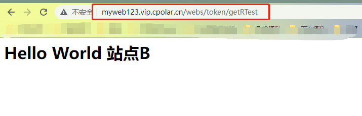 Nginx+cpolar实现内网穿透多个Windows Web站点端口插图(20)