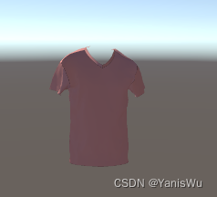 Clo3D导出服装动画，使用Unity3D展示插图(23)