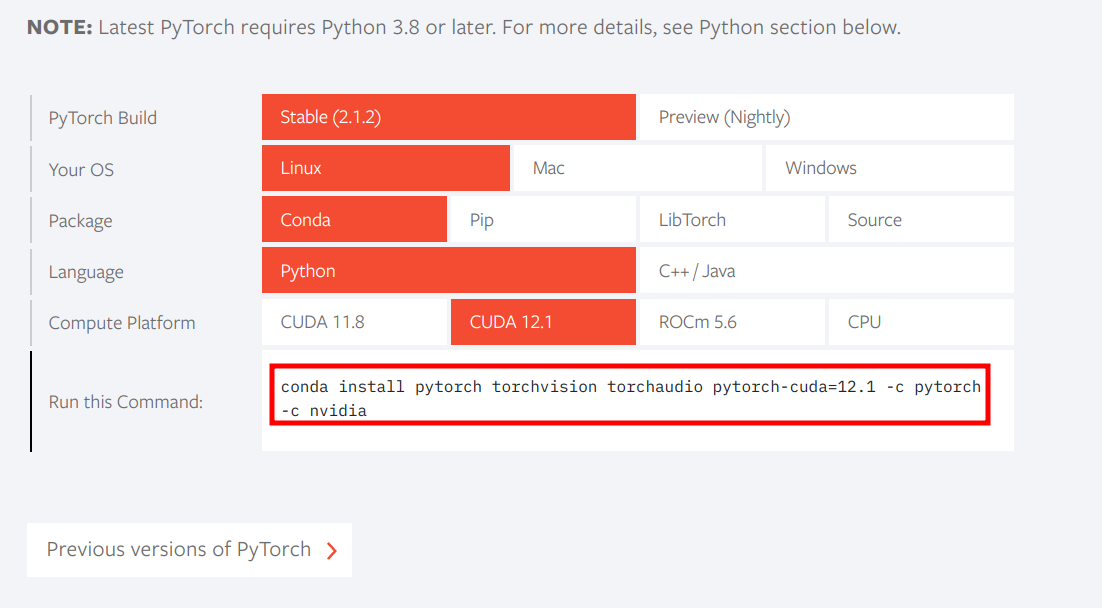 Ubuntu20.04系统配置Pytorch环境(GPU版)插图(24)