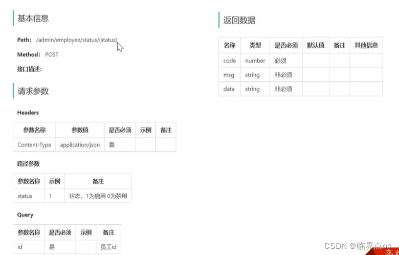 《苍穹外卖》前端课程知识点记录插图(78)