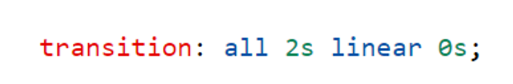 〖大前端 – 基础入门三大核心之CSS篇㉒〗- 过渡属性的基本使用插图(9)