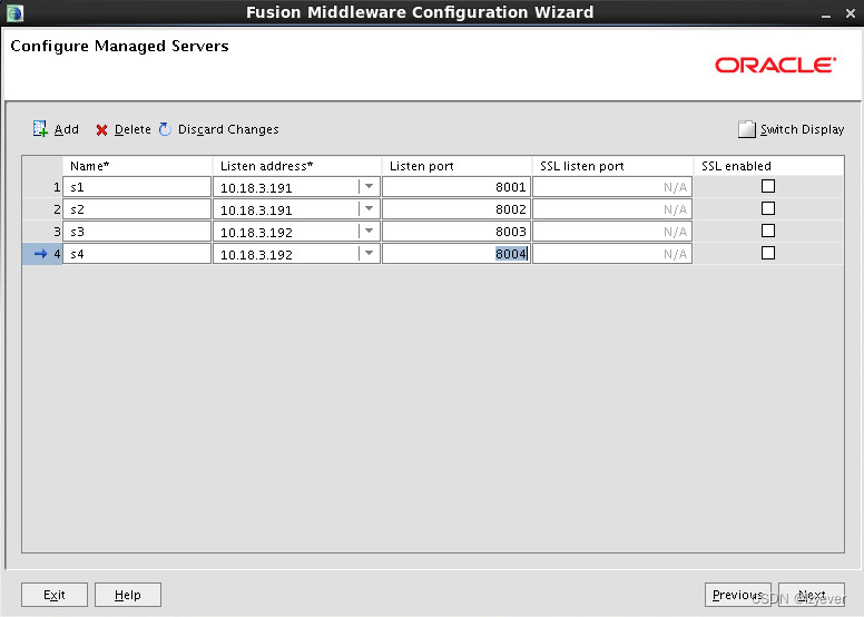 实战：Oracle Weblogic 11g 安装部署（10.3.6.0）插图(21)