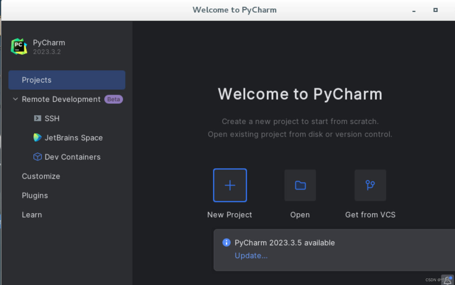 【CentOS 7】CentOS 7极致指南：高级部署PyCharm 2022.3.3专业版，实现定制化配置与无缝桌面集成插图(8)