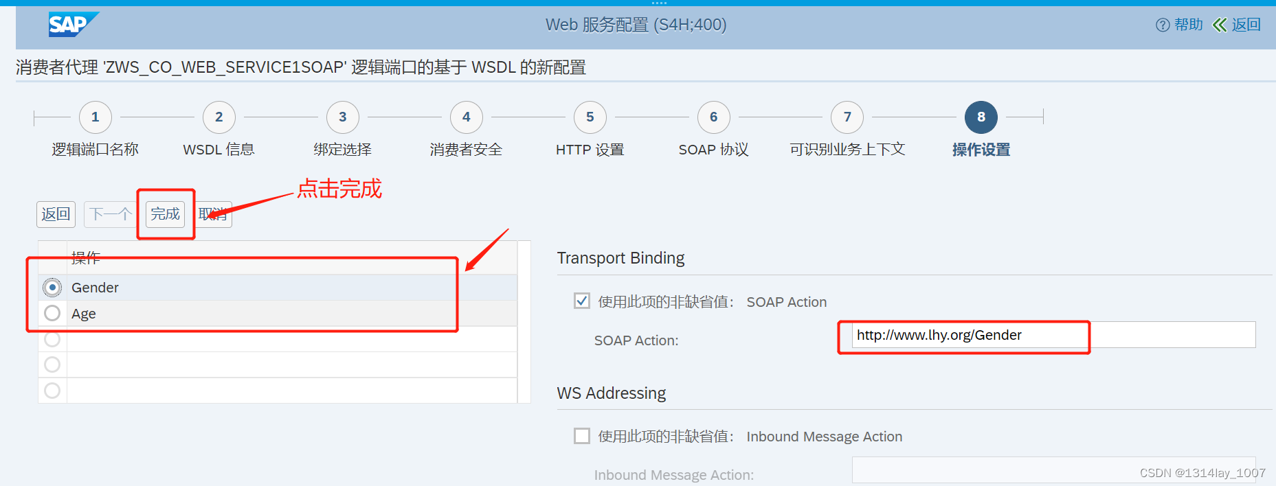 ABAP接口部分-Web Service提供者与消费者插图(152)