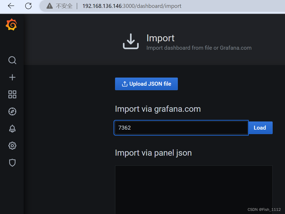 下载安装Grafana 监控mysql和Linux主机插图(3)