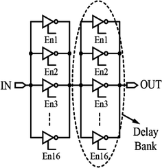 delay line circuit architecture插图(12)