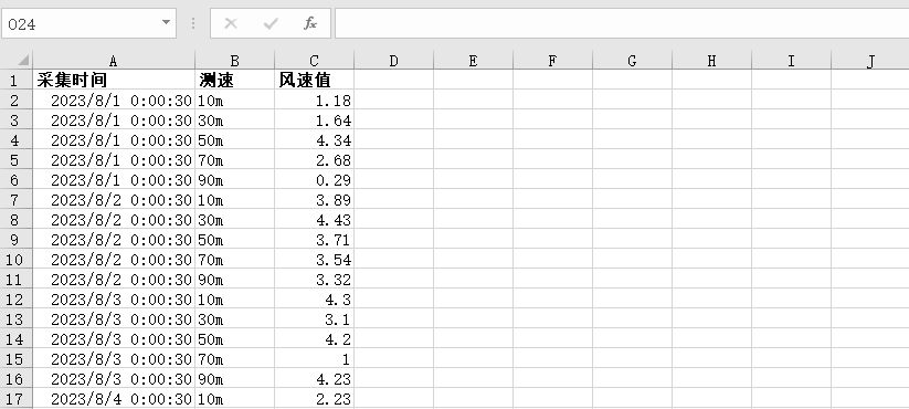 Excel行列条件转换问题，怎么实现如图一到图二的效果？插图(2)