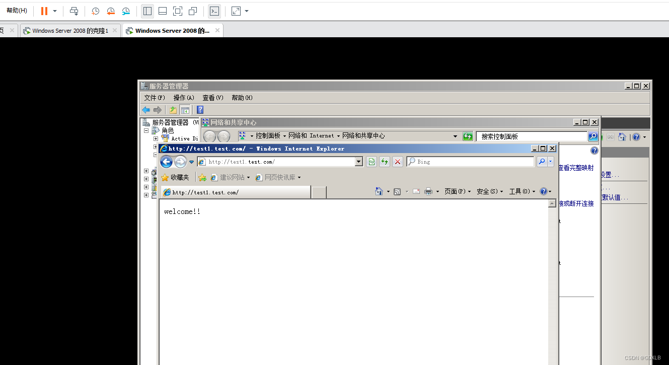 Windows Server 2008添加Web服务器（IIS）、WebDAV服务、网络负载均衡插图(18)