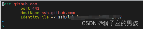 解决 Git：ssh: connect to host github.com port 22: Connection timed out 问题的三种方案插图(13)