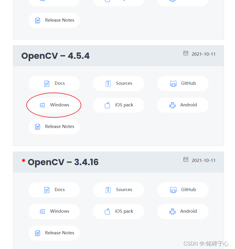 关于C++, Opencv的安装与配置(VS 2019 & opencv4.5.4)插图