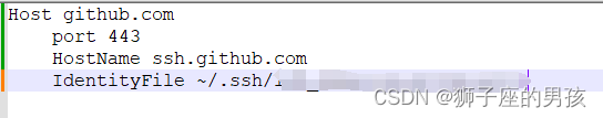 解决 Git：ssh: connect to host github.com port 22: Connection timed out 问题的三种方案插图(12)