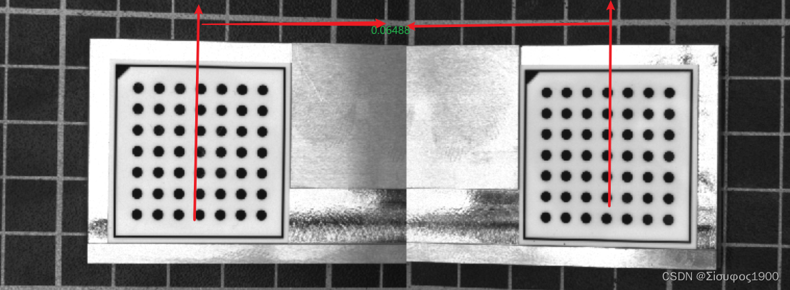 Halcon 双相机标定与拼图（二）插图(7)