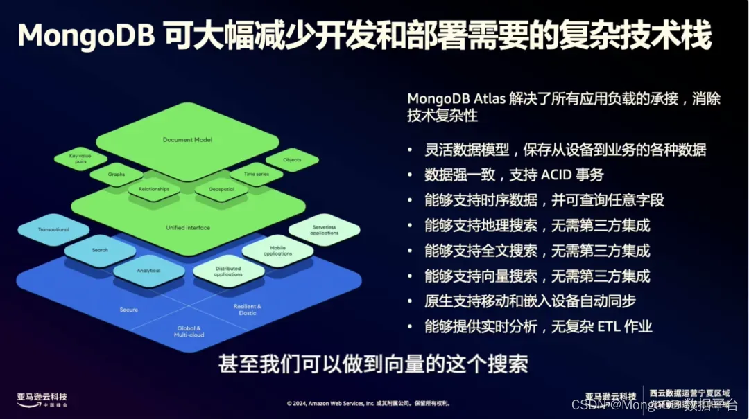 演讲全文｜林涛：MongoDB助力智能制造出海控本增效插图(5)