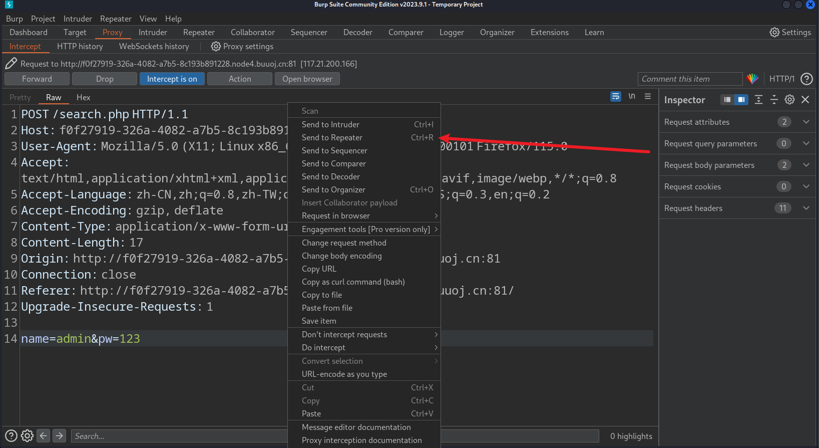 2024年最新CTF Web SQL注入专项整理（持续更新中）_ctf sql注入，一文轻松搞定插图(10)