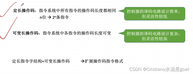 计算机组成原理之指令格式插图(6)