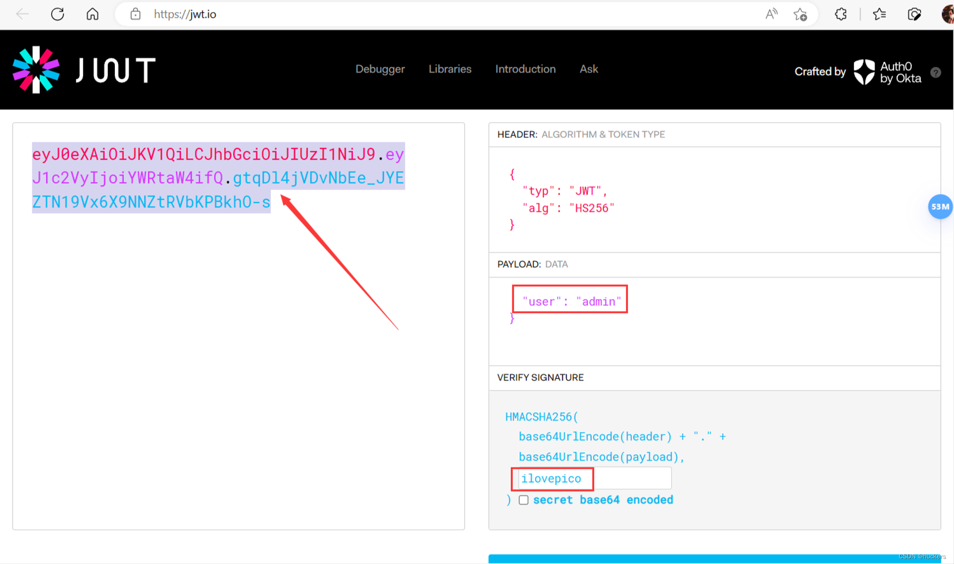 CTF-Web Exploitation（持续更新）插图(22)