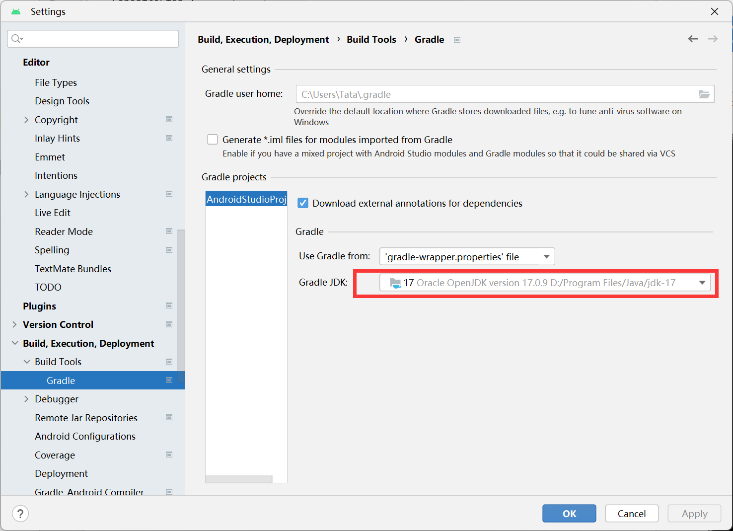 Android Studio配置国内镜像源和HTTP代理插图(4)