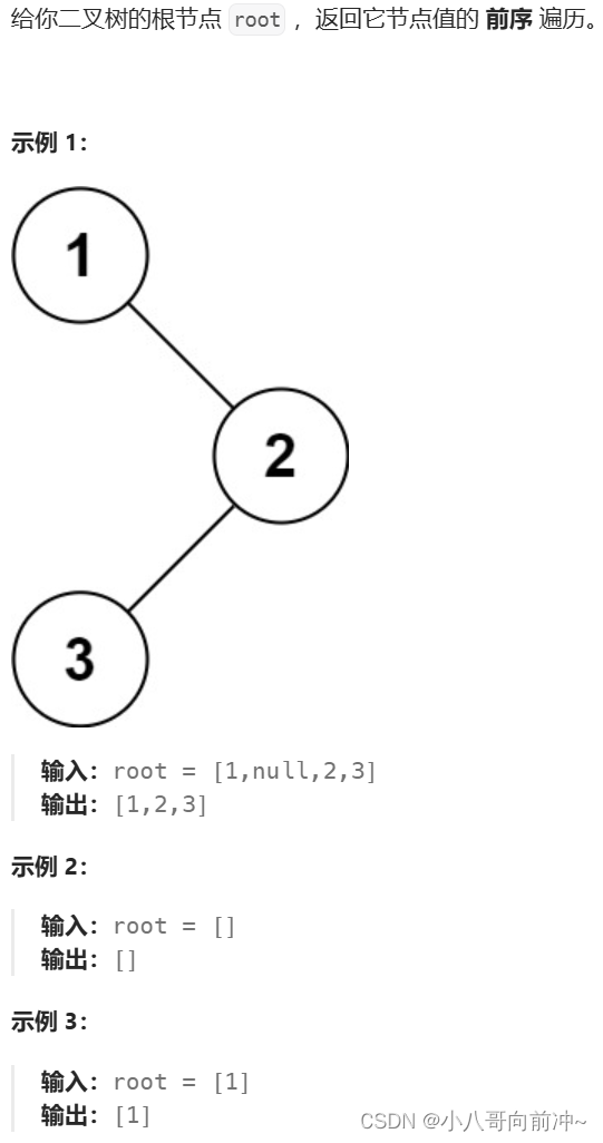 【LeetCode】二叉树oj专题插图(5)