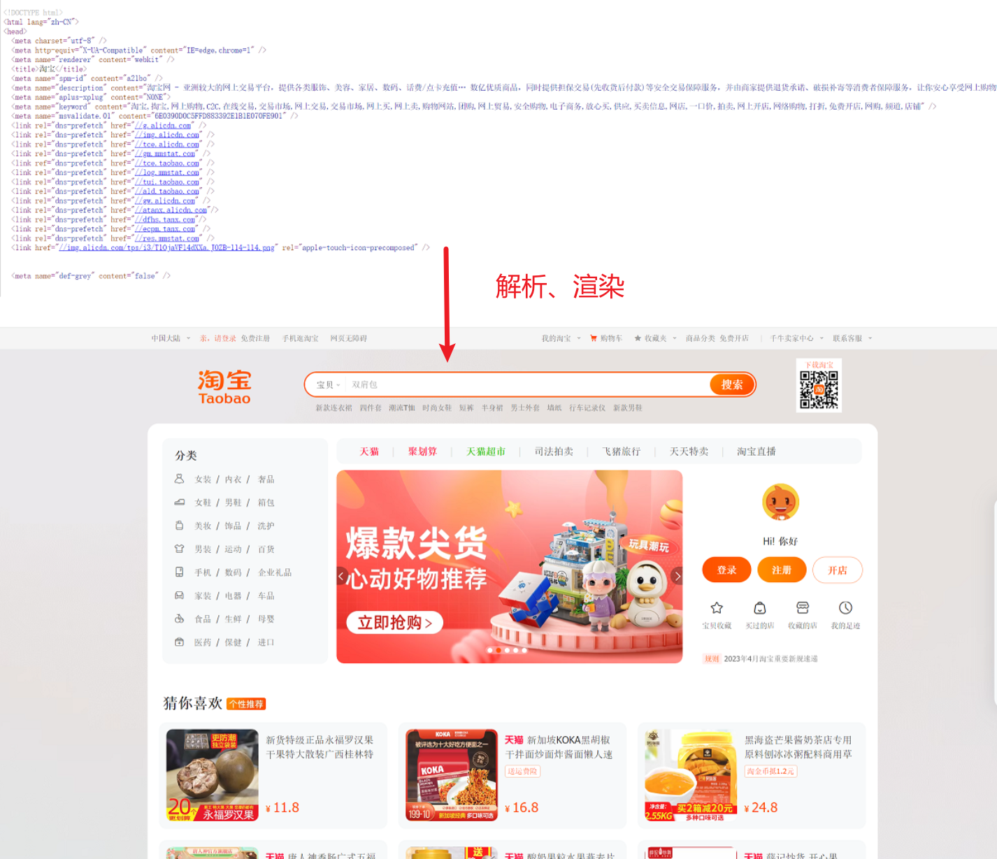 【Web世界探险家】打开Web世界的大门插图(2)