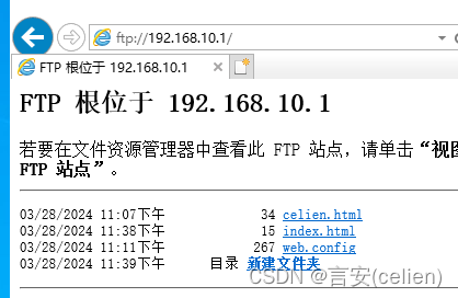 使用vm虚拟机搭建windows 服务器，并搭建DNS、web、ftp插图(27)