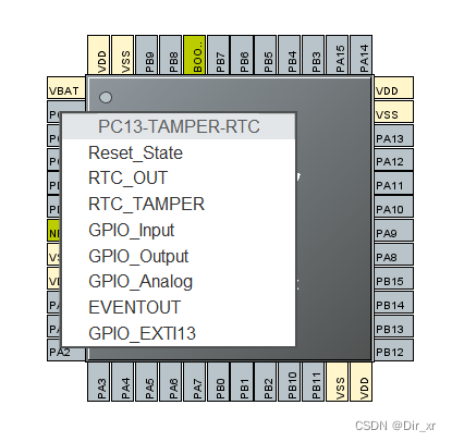 STM32 CubeMx教程 — 基础知识及配置使用教程插图(8)