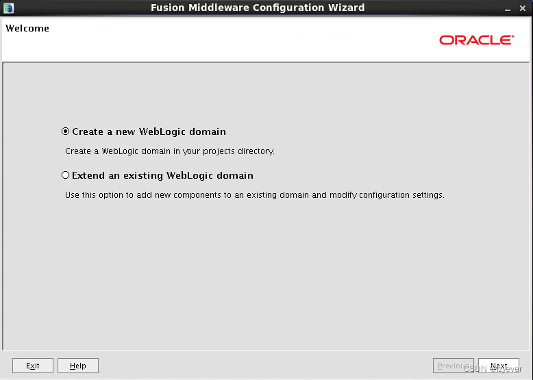 实战：Oracle Weblogic 11g 安装部署（10.3.6.0）插图(14)