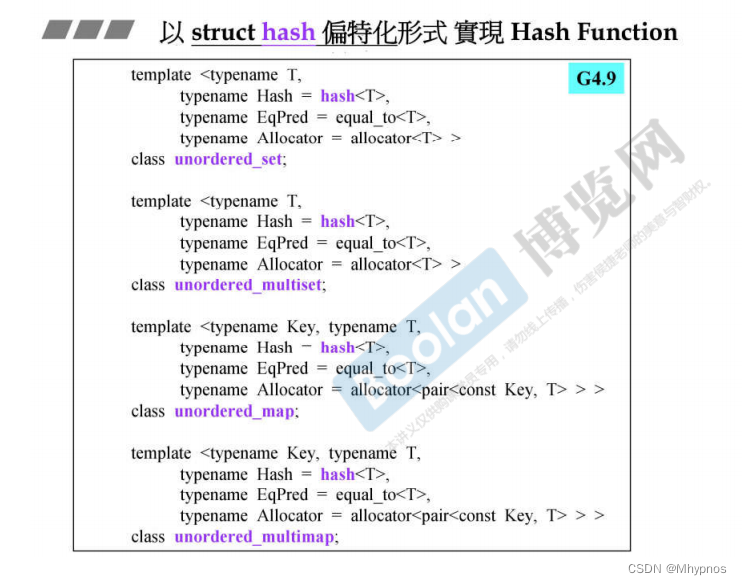 C++候捷stl-视频笔记4插图(2)