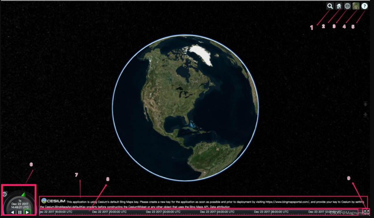 【Cesium 编程第一篇】概述、环境搭建、界面介绍插图(2)